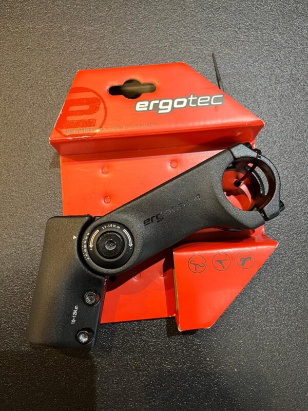 Ergotec Sepia Ahead Verstelbare Stuurpen 1 1/8" – L110 mm