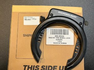 Ringslot Rad Power Bikes Runner/Rhino
