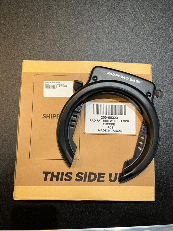 Ringslot Rad Power Bikes Runner/Rhino