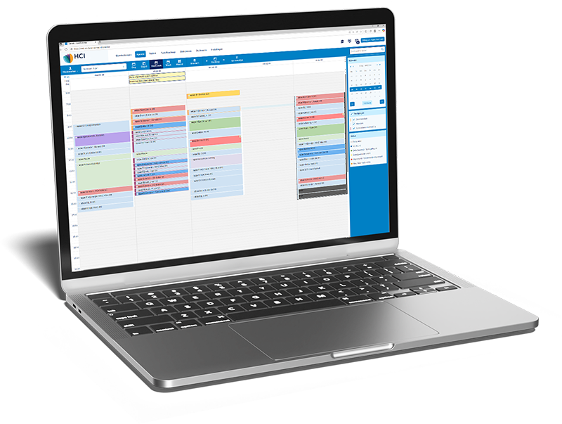 EPD Software HCI FysioRoadmap