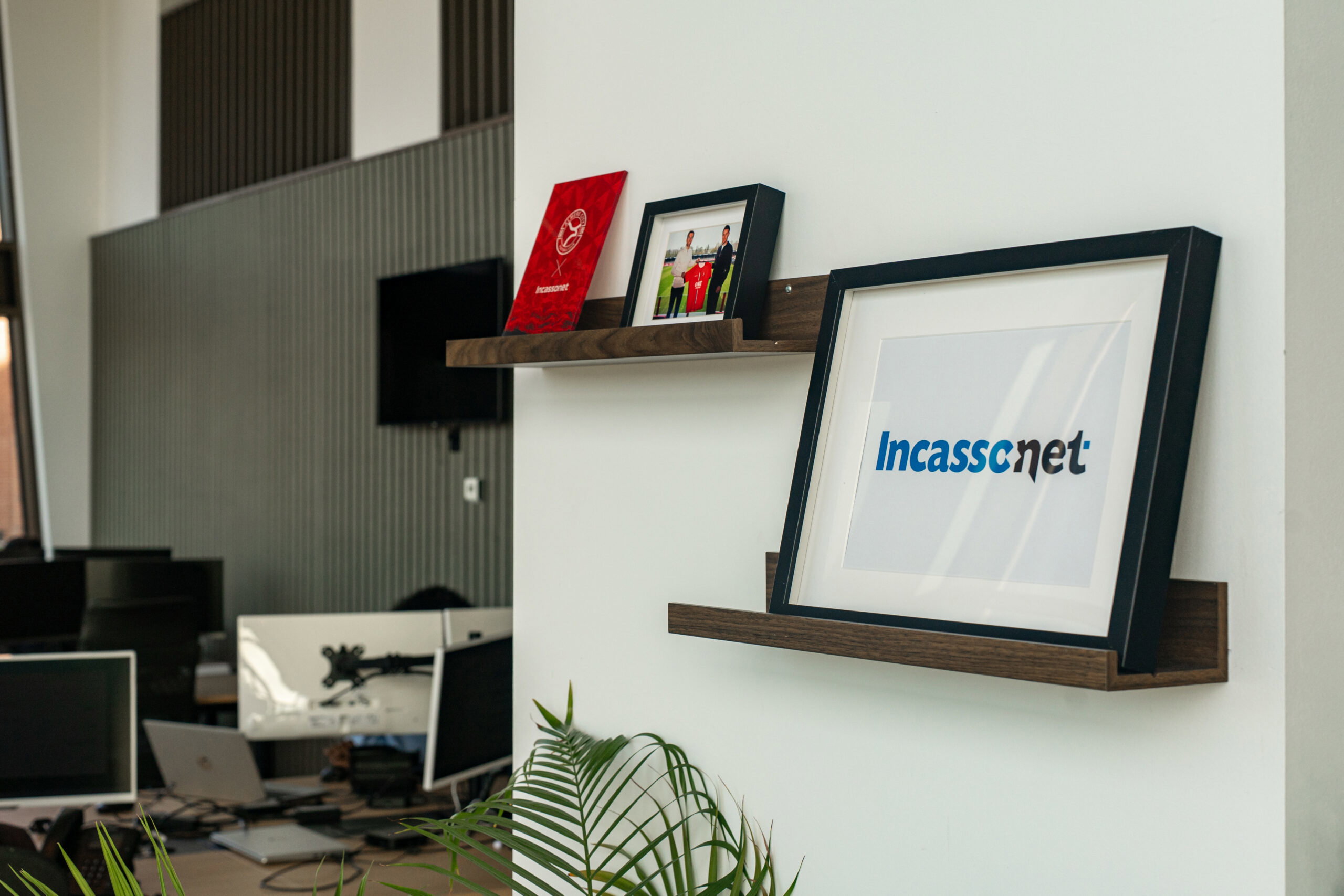 Logo van Incassonet incassobureau