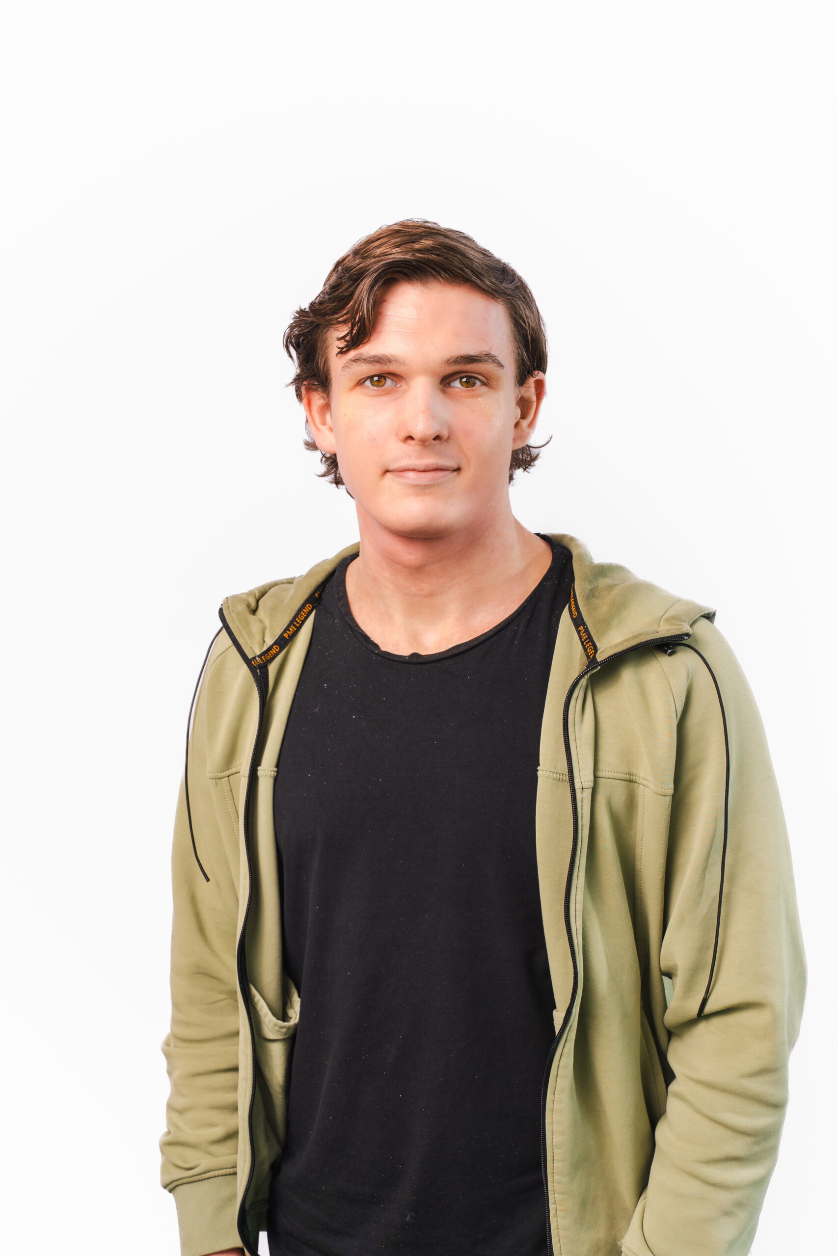 Quinten is Developer bij Incassonet