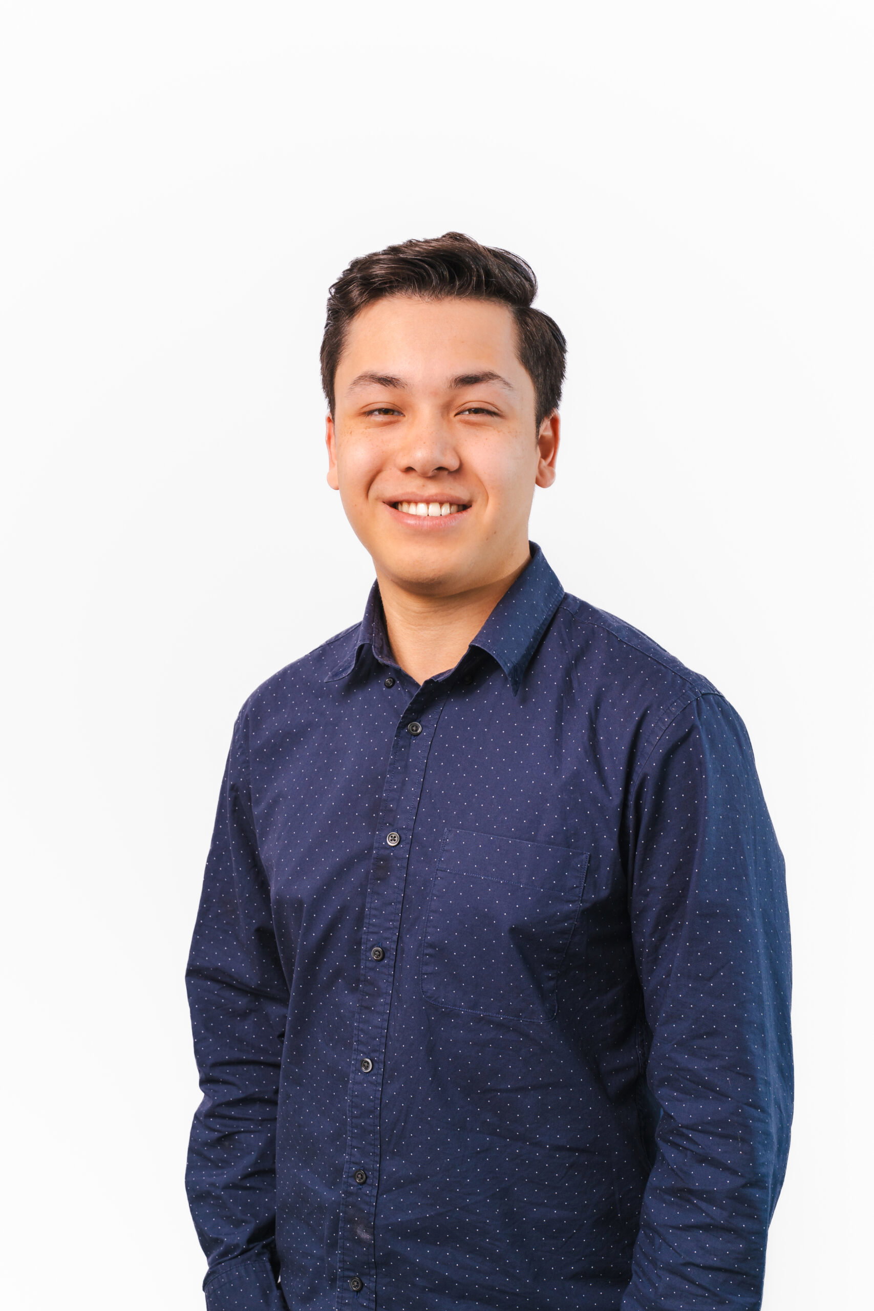 Shane is Incassospecialist bij Incassonet