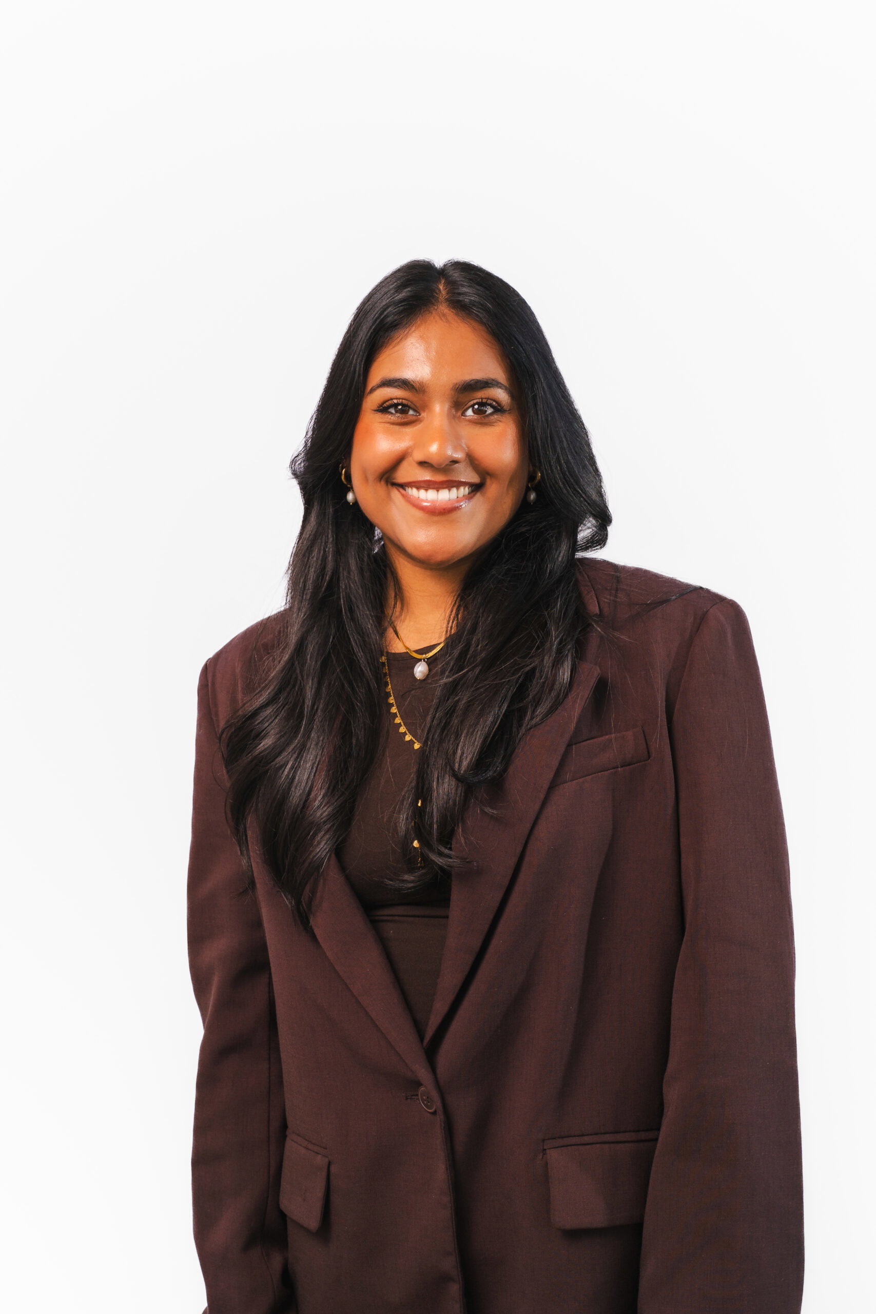 Tanudja is Incassospecialist bij Incassonet