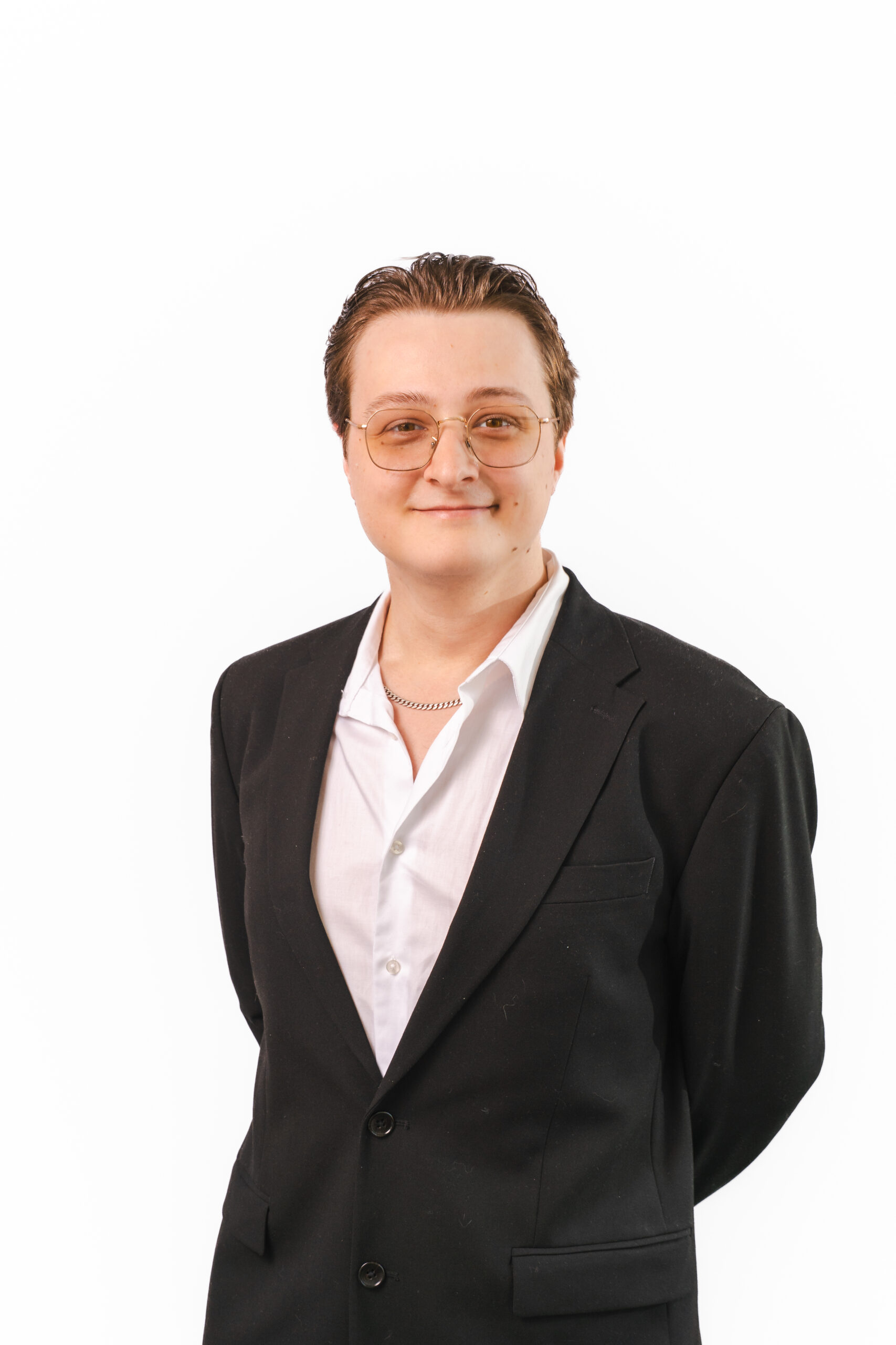 Tim is incassomedewerker bij Incassonet
