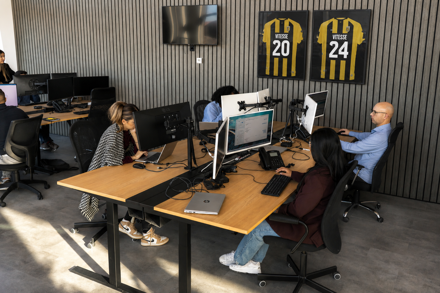 Incassobureau Incassonet in Arnhem