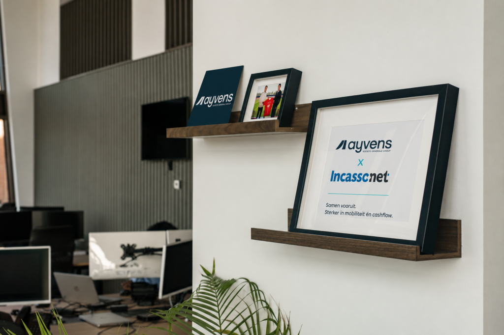 Ayvens Incassonet samenwerking