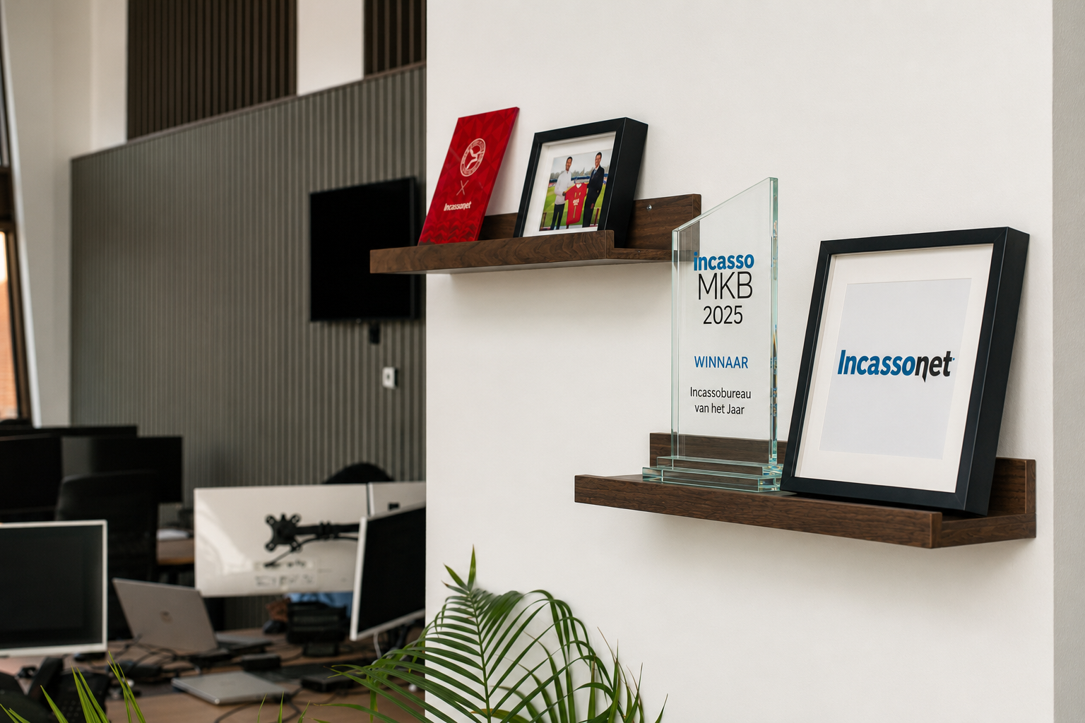 Incassobureau MKB Incassonet