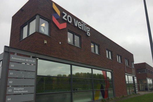 Kantoor Zo Veilig