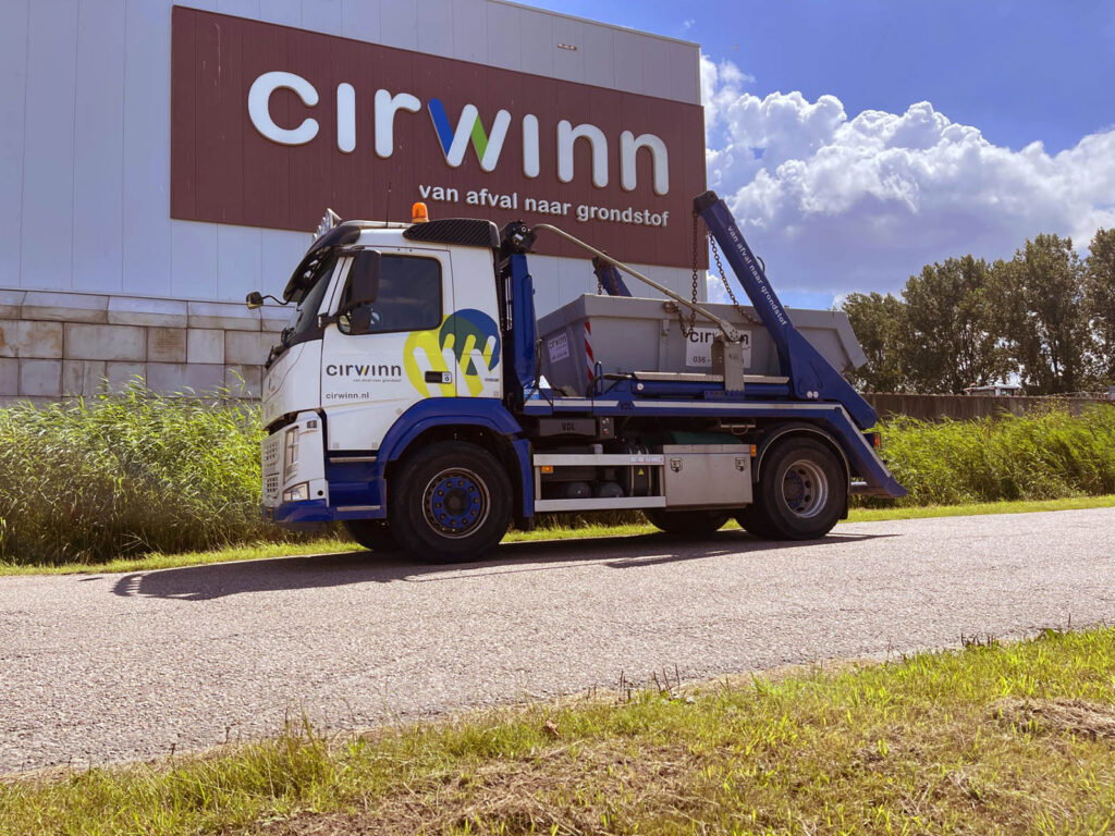 Cirwinn Logo
