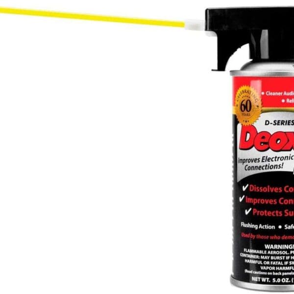 Craig DeoxIT DN5S-6N Spray 163 gr. De beste contactspray!