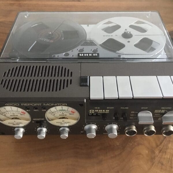 Vintage en Pro Audio