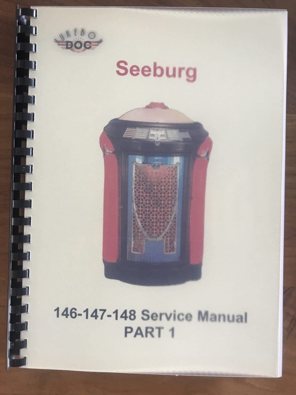 Service Manuals voor elke jukebox - Afbeelding 3