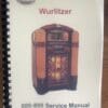 Service Manuals voor elke jukebox - Afbeelding 2