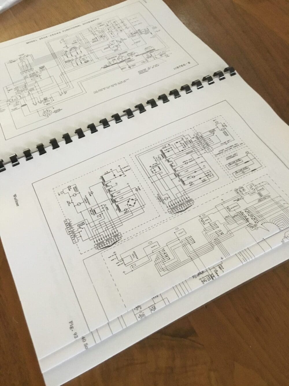 Service Manuals voor elke jukebox