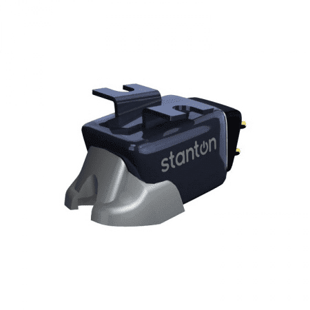 Stanton 505 V3 Element, is geschikt tot 6 gram naalddruk!