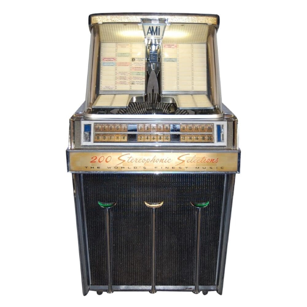 Ami K(ing) Jukebox 1960