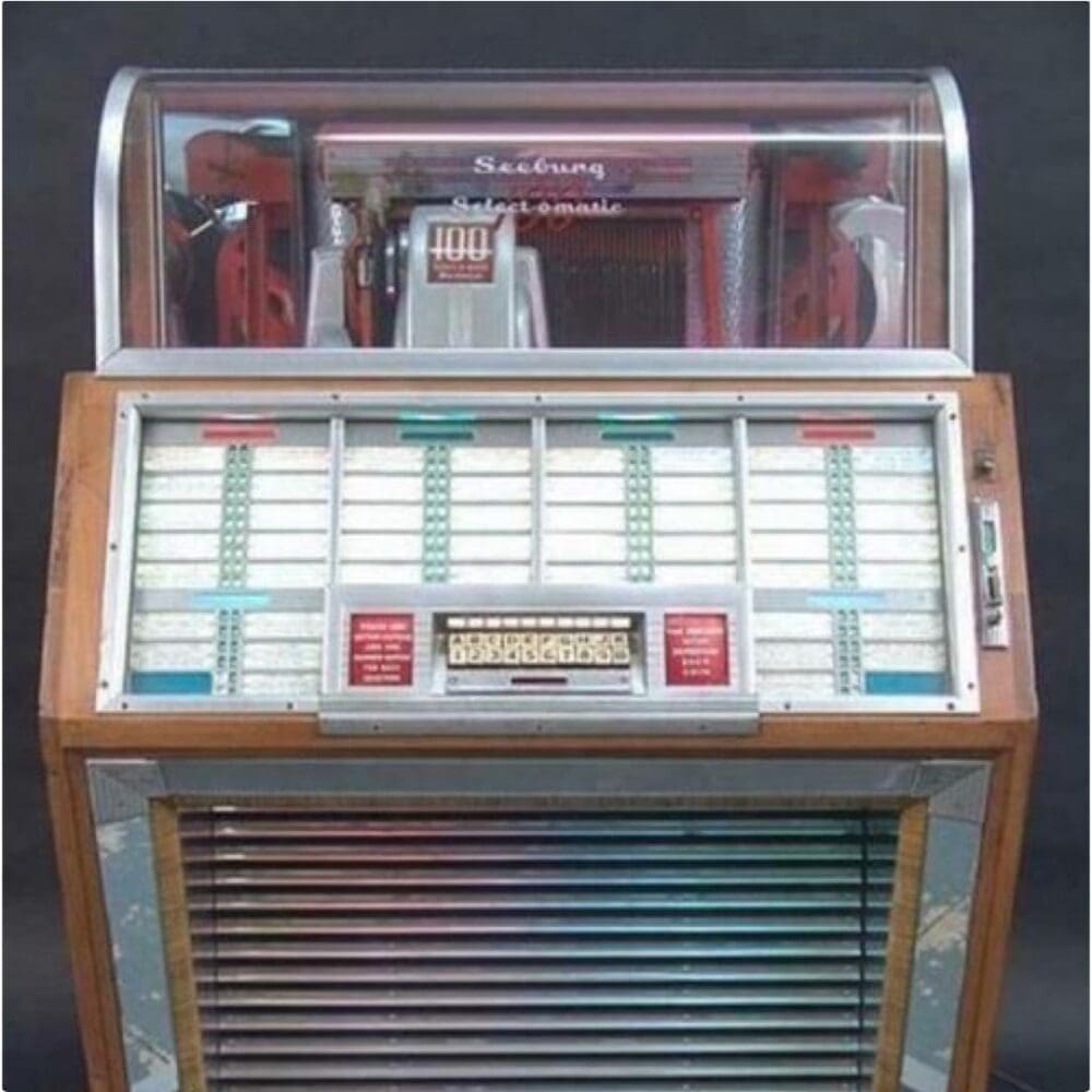 Seeburg M100B jukebox 1950-‘51