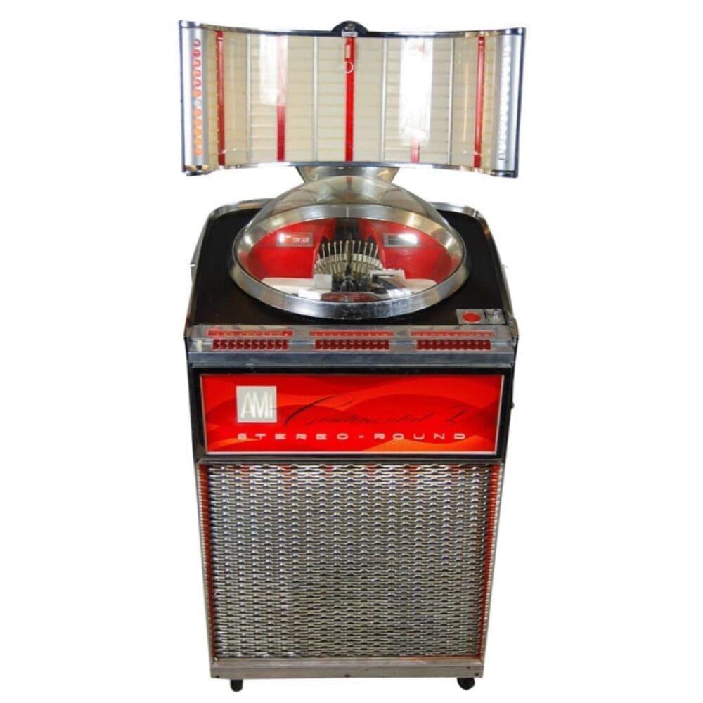 Ami Continental 2 Jukebox 1962