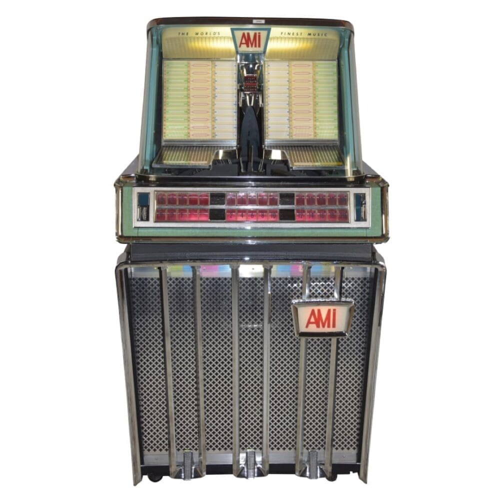 Ami J jukebox 1959