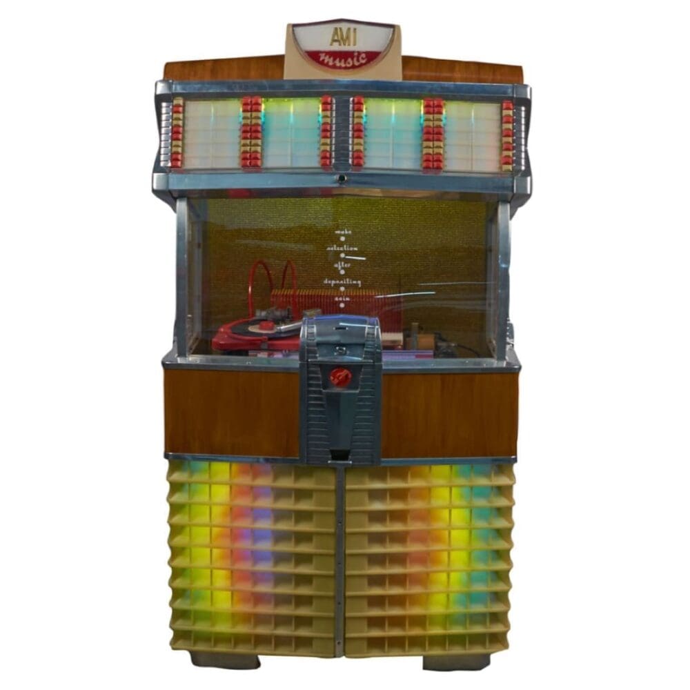 Ami E jukebox 1953