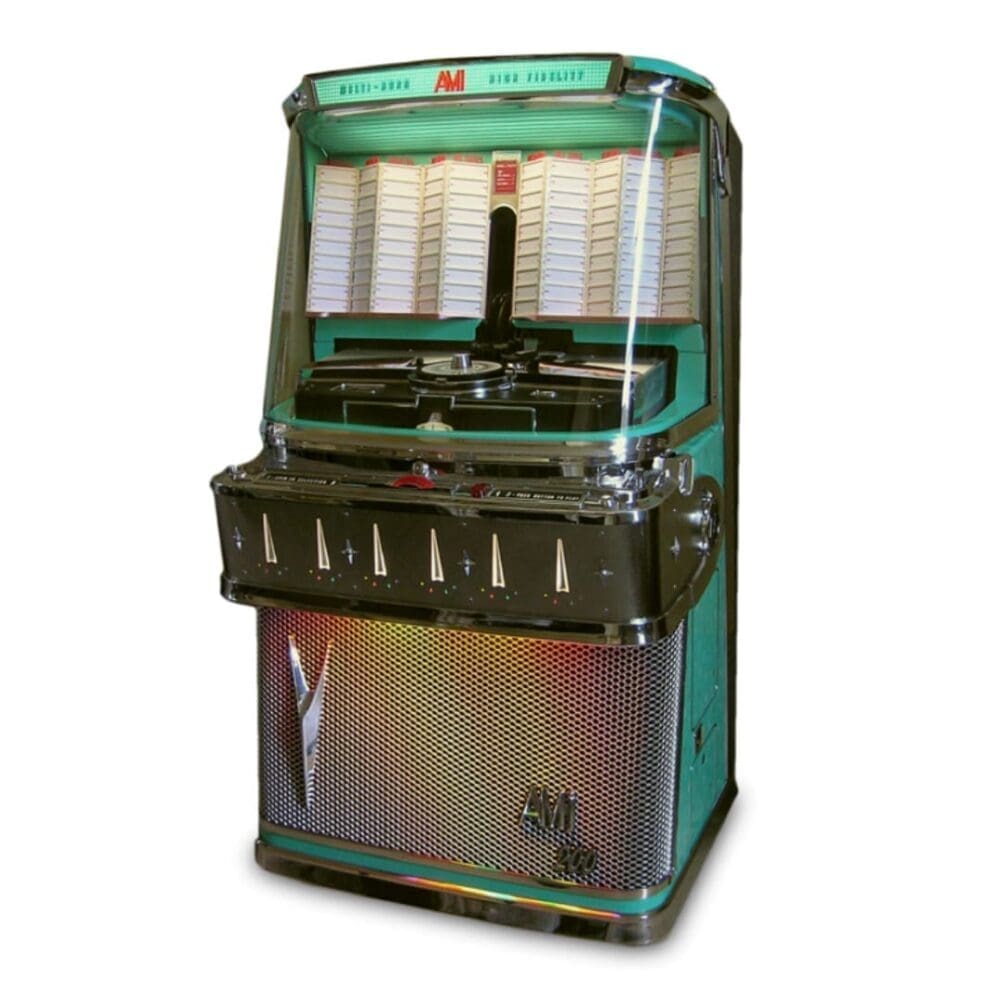 Ami I jukebox 1958