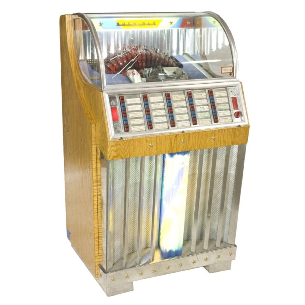 RockOla 1442 “Hifi 50” jukebox 1954