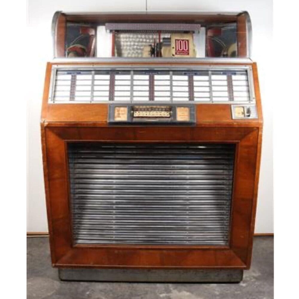 Seeburg M100A jukebox 1948-‘51