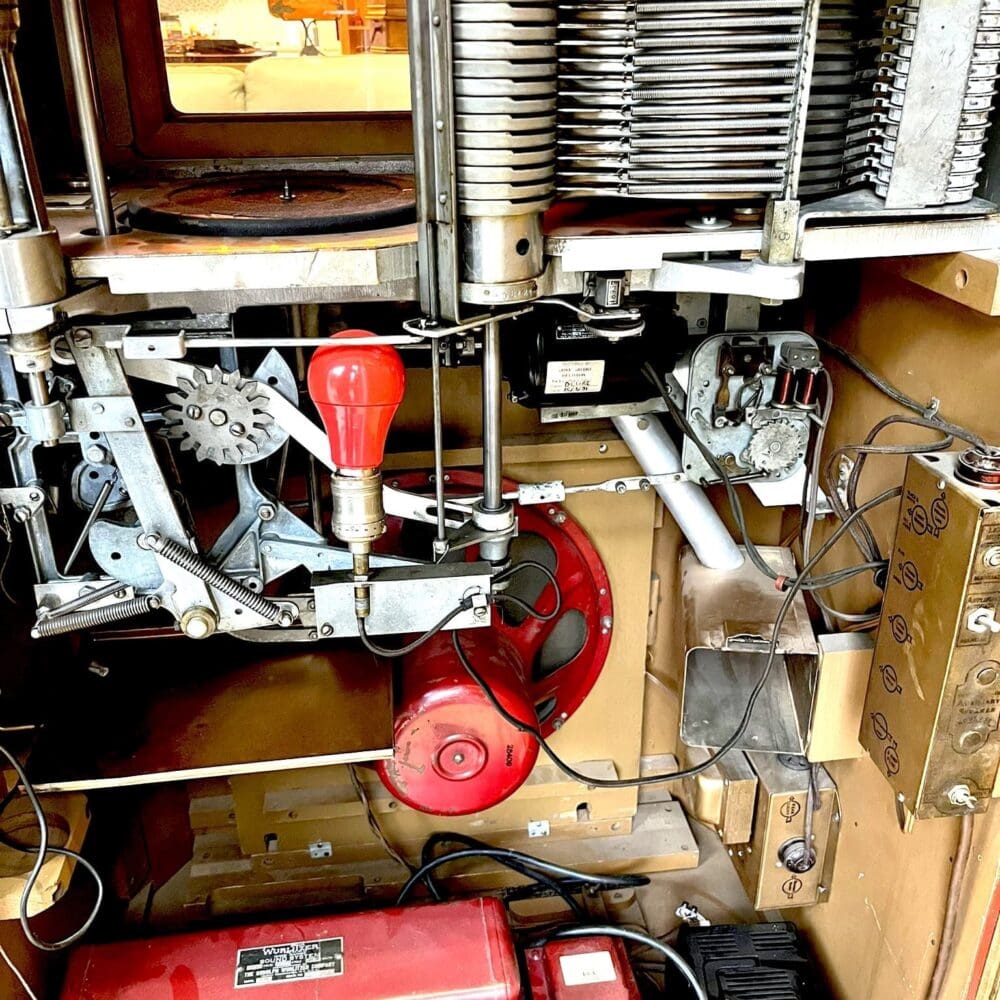 Wurlitzer 716 Jukebox 1937