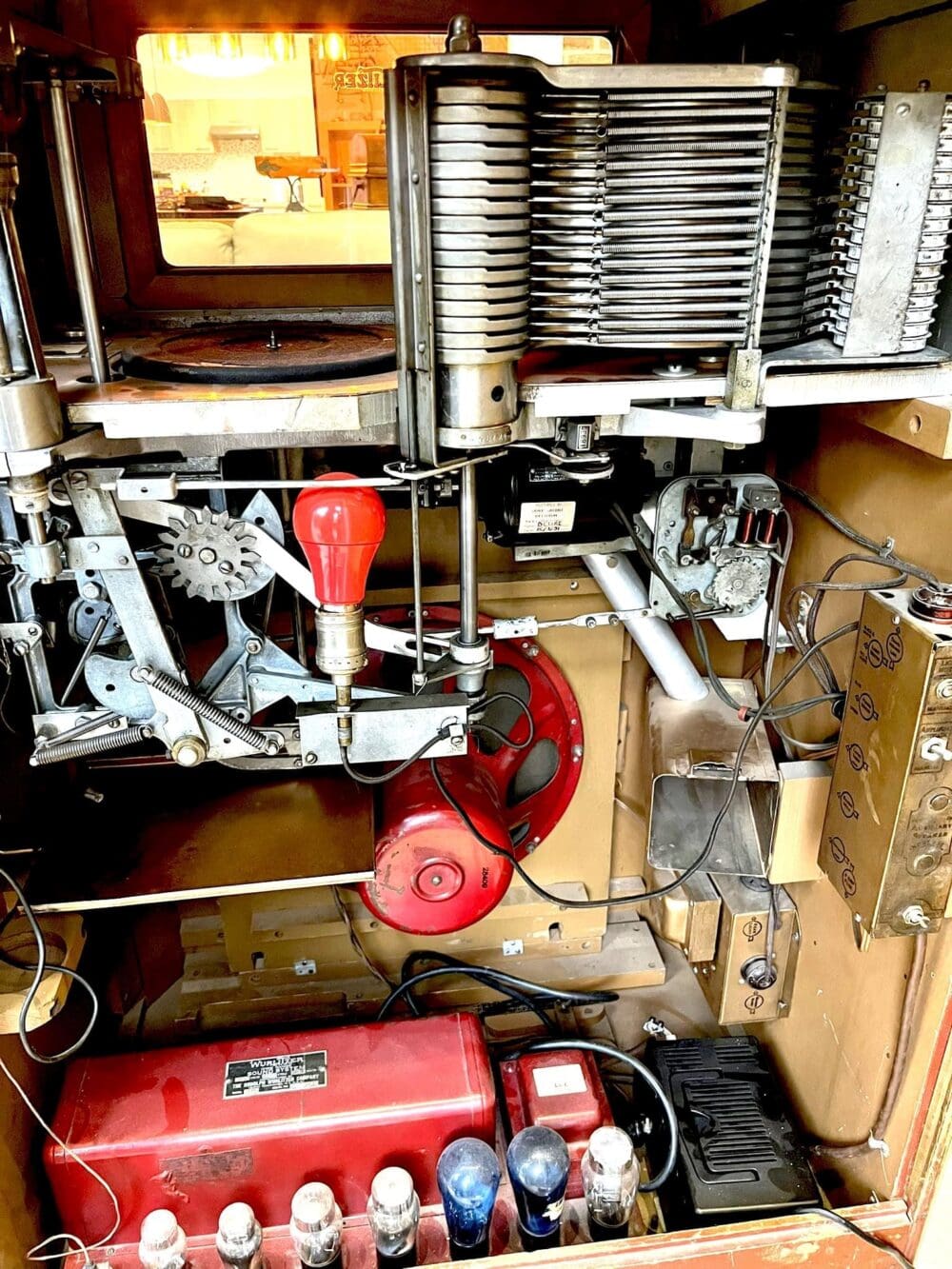 Wurlitzer 716 Jukebox 1937