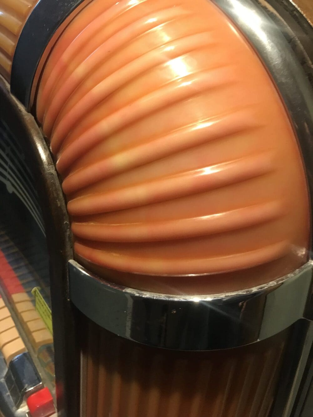 RockOla 1426 Jukebox 1947 Verkocht - Afbeelding 3