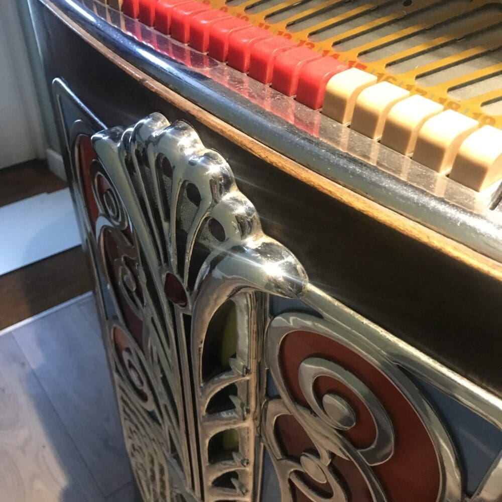 RockOla 1426 Jukebox 1947 Verkocht