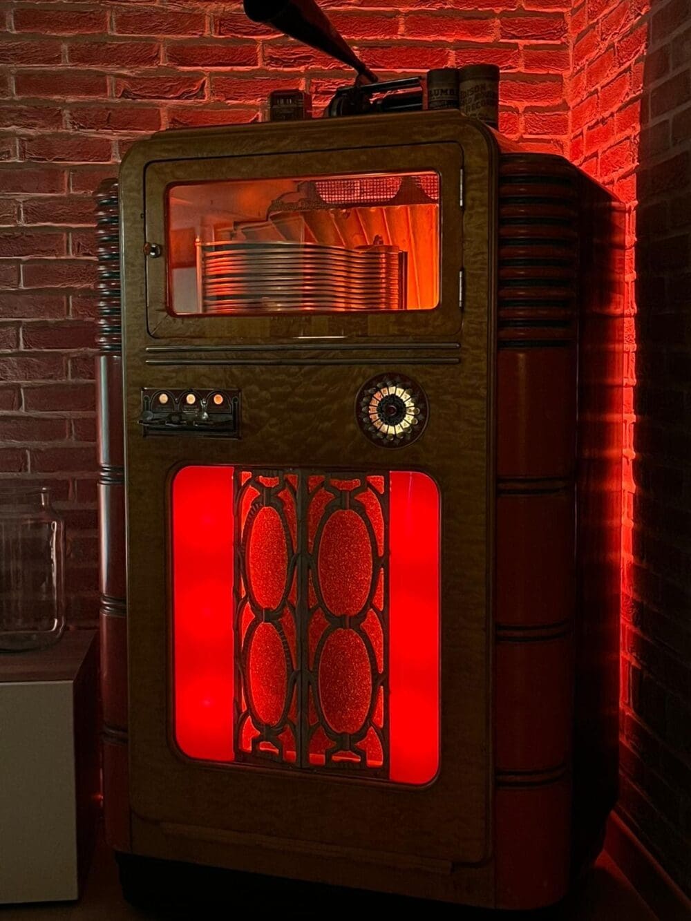 Wurlitzer 716 Jukebox 1937 - Afbeelding 2
