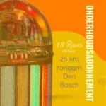 Onderhoudsabonnement afsluiten. Op is op!