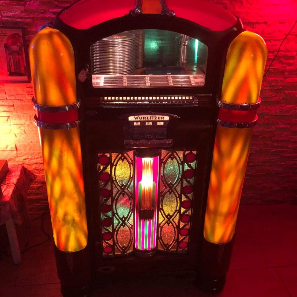 Wurlitzer 800 1940