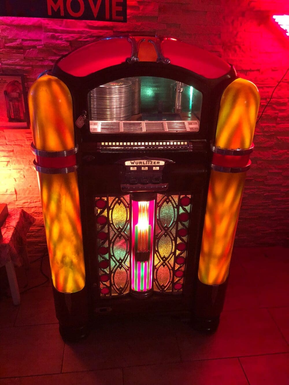 Wurlitzer 800 1940