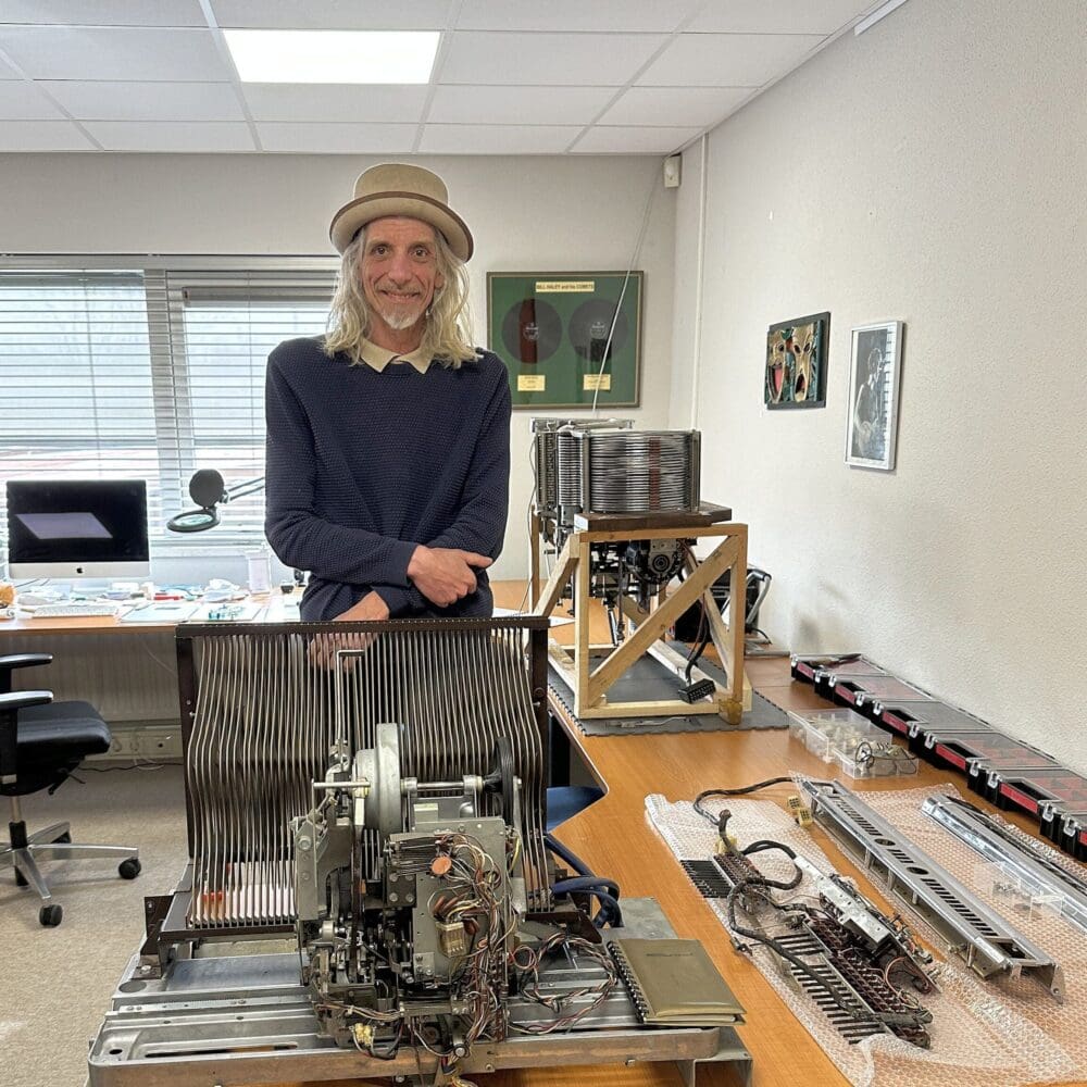 Jukebox Doc Werkplaats Uurtarief