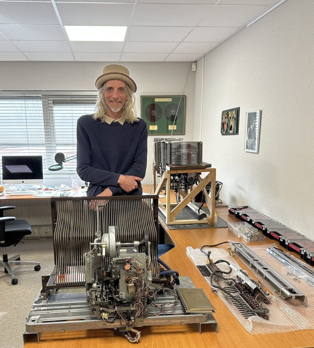 Jukebox Doc Werkplaats Uurtarief