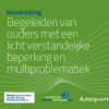 cover klein Begeleiding van ouders met LVB