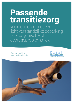 Handreiking Passende transitiezorg SB