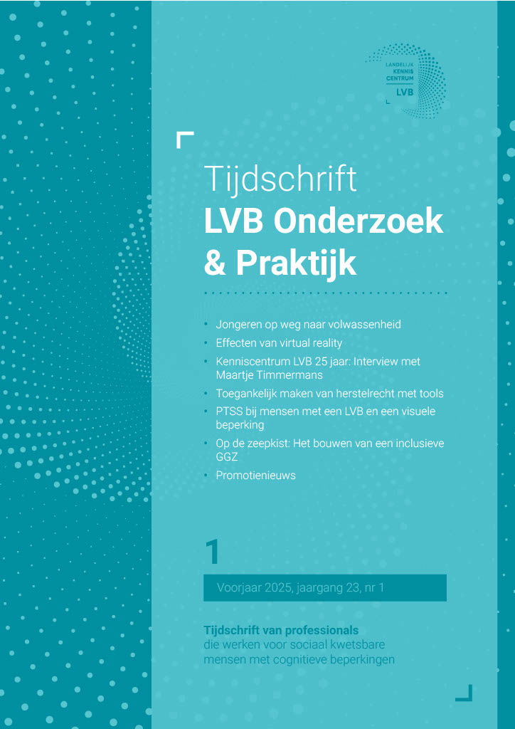 Cover O&P voorjaar 2025