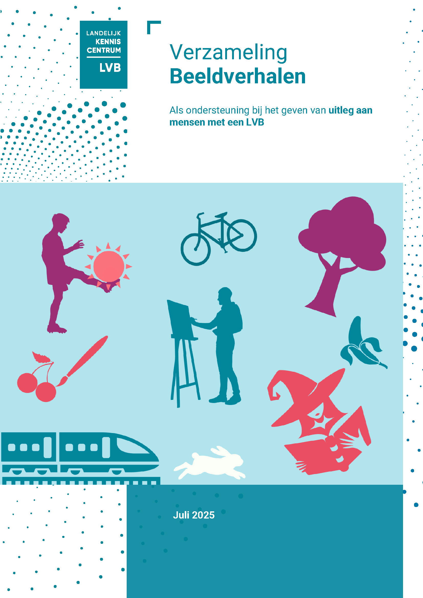 cover beeldverhalen 2025