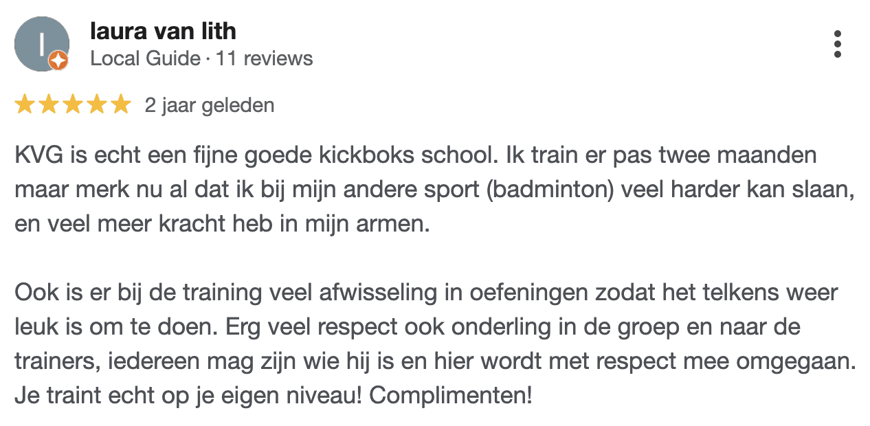 gym in den bosch