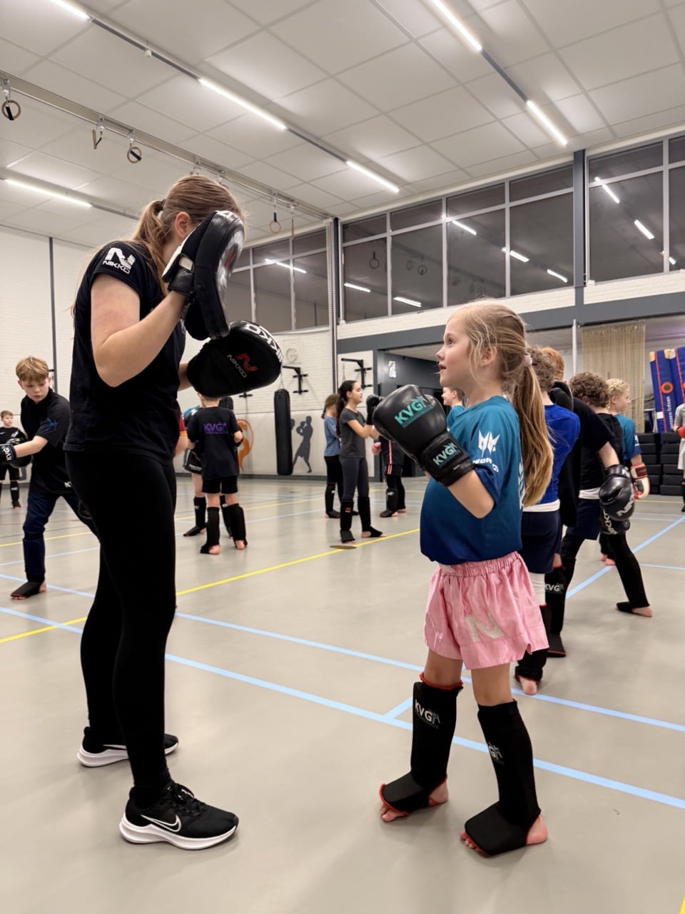 Kickboksen den bosch