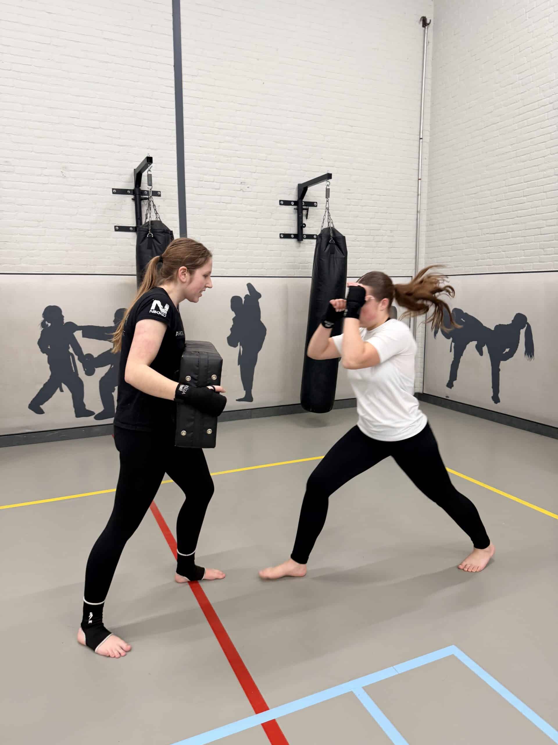 kickboksen voor beginners in den bosch