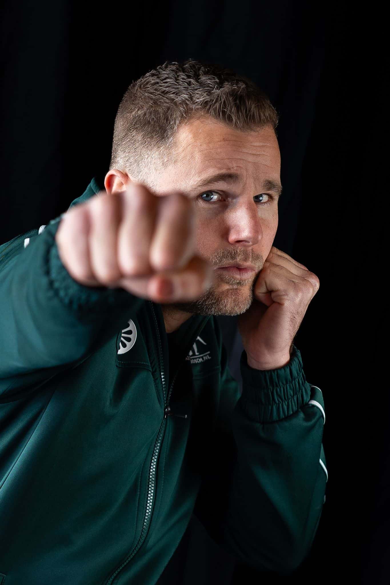 inschrijven kvg kickboksen