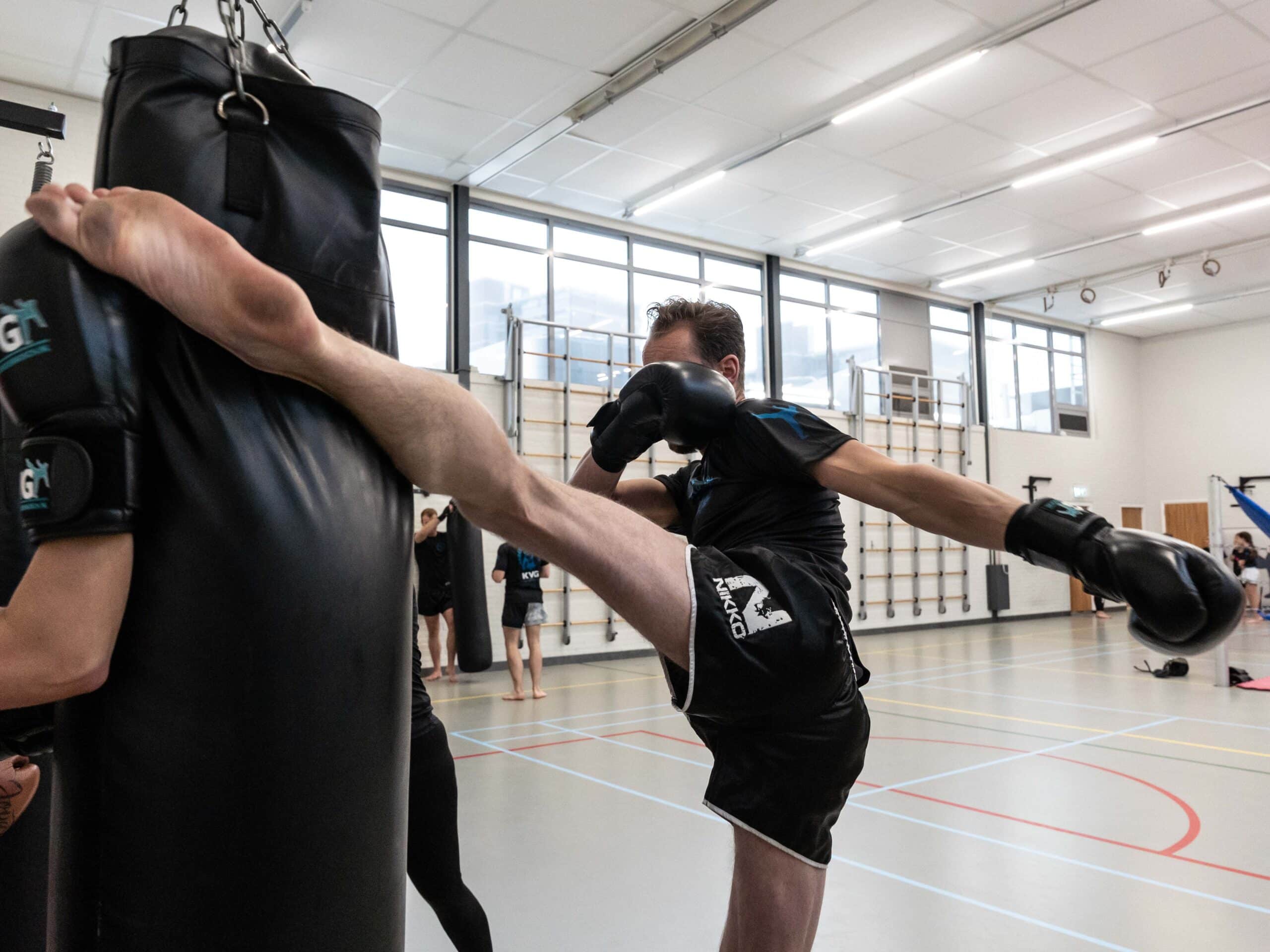 bokszaktraining den bosch