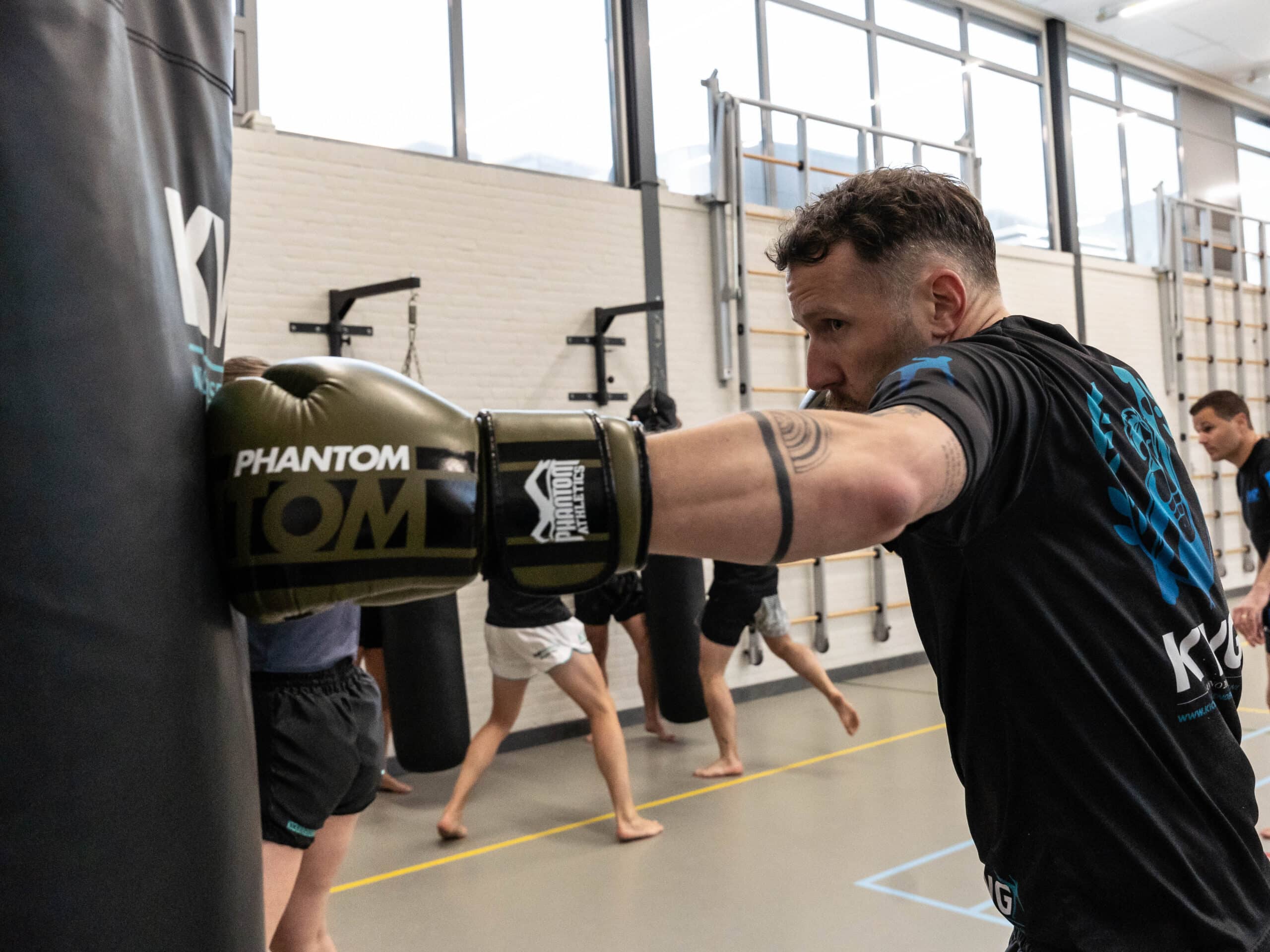bokszaktraining den bosch