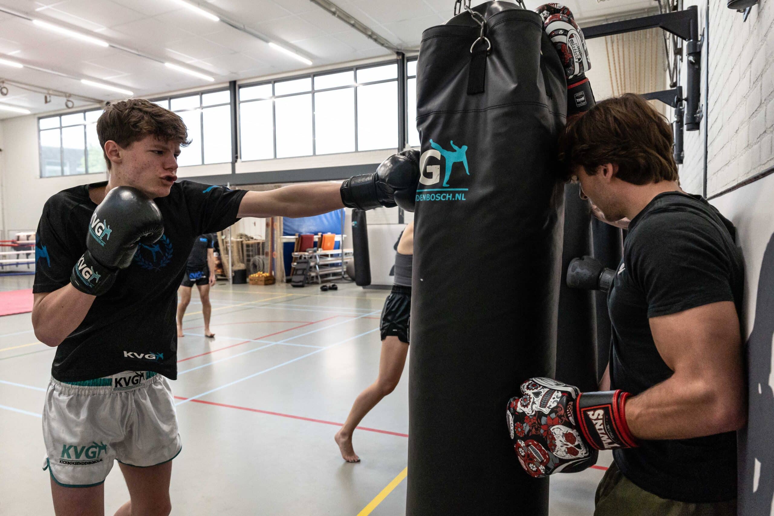 bokszaktraining den bosch