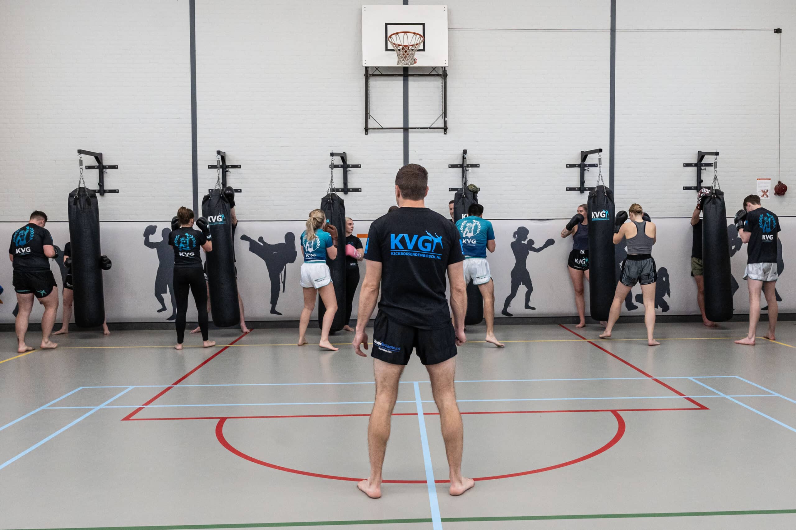 bokszaktraining den bosch